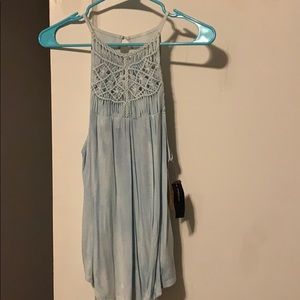 Soft and Sexy American Eagle Tank